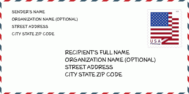 ZIP Code: 03032-0600