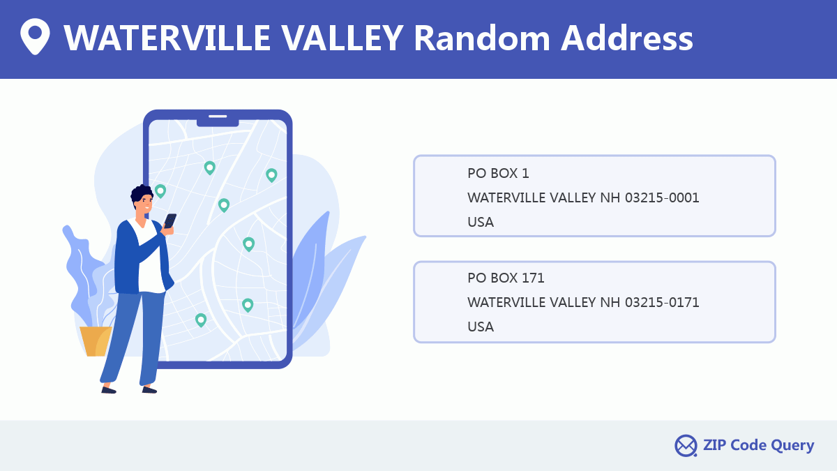 City:WATERVILLE VALLEY